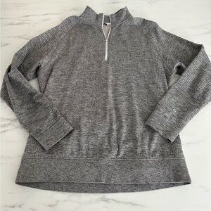 Mens Lululemon Quarter-Zip Sweater